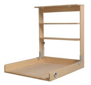 Étagère-de-Planche-à-Langer